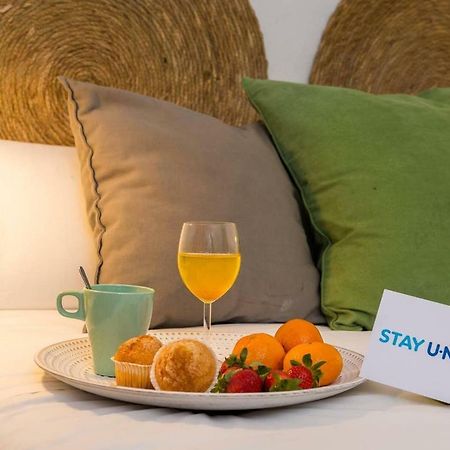Stay U-Nique Apartments Provenca Барселона Экстерьер фото