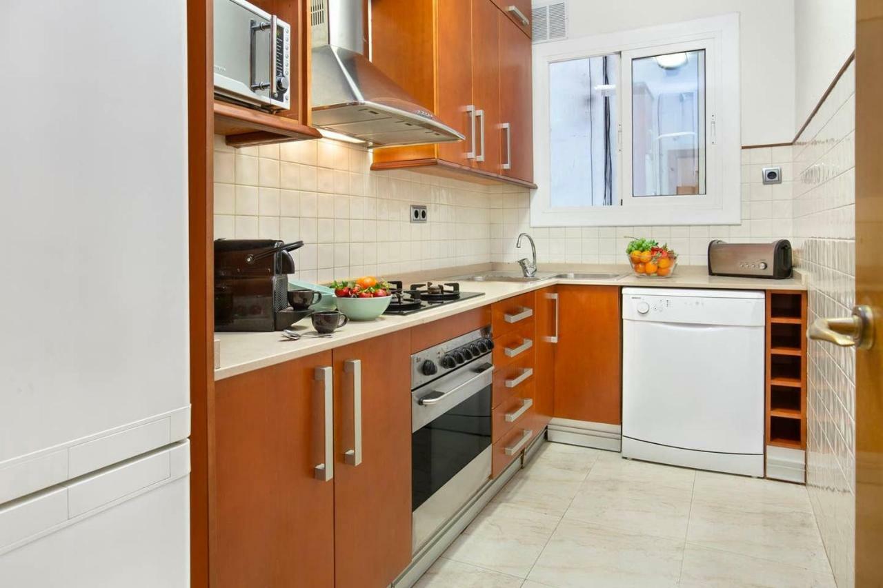 Stay U-Nique Apartments Provenca Барселона Экстерьер фото