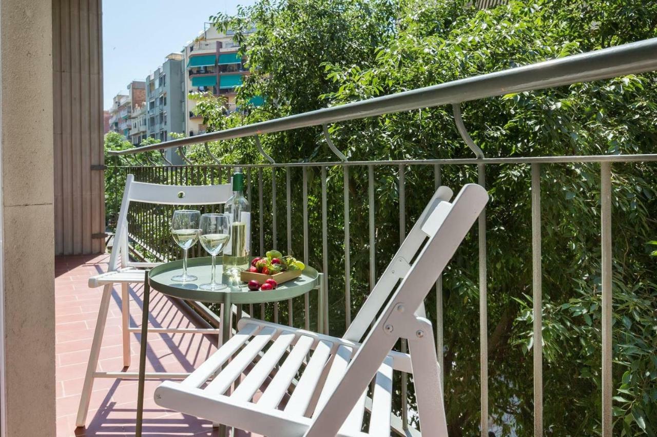Stay U-Nique Apartments Provenca Барселона Экстерьер фото