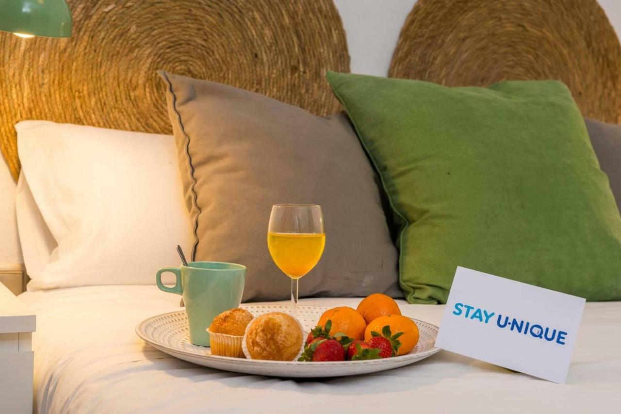 Stay U-Nique Apartments Provenca Барселона Экстерьер фото